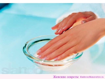 Tratamentul unghiilor cu uleiuri esențiale, secrete ale femeilor
