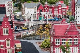 Legoland Németországban lenyűgöző nyaralás gyerekekkel, menni munich