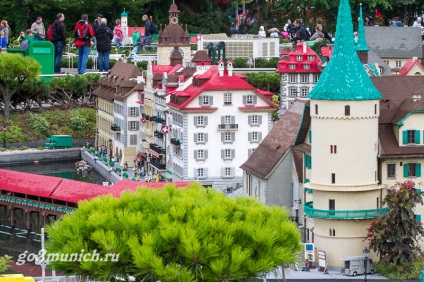 Legoland în Germania vacanță fascinantă cu copii, du-te la munich