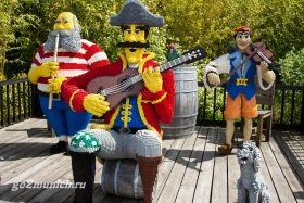 Legoland în Germania vacanță fascinantă cu copii, du-te la munich