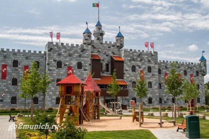 Legoland în Germania vacanță fascinantă cu copii, du-te la munich