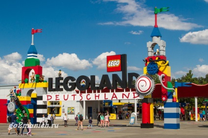 Legoland Németországban lenyűgöző nyaralás gyerekekkel, menni munich