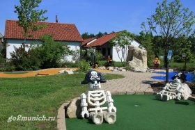 Legoland în Germania vacanță fascinantă cu copii, du-te la munich