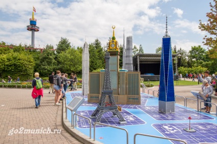 Legoland în Germania vacanță fascinantă cu copii, du-te la munich