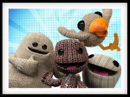 Littlebigplanet ™ 3 - ghiduri de utilizare