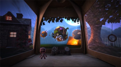 Littlebigplanet ™ 3 - ghiduri de utilizare