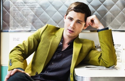 Logan Lerman și prietena lui, despre care întâlnește actorul, știri și fotografii 2017