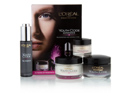 L - oreal tânăr experiență codul cumpăra, seturi de creme de loreal