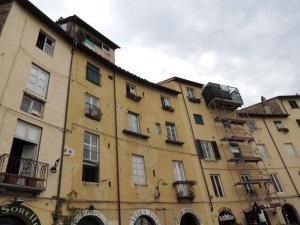Lucca - régi Toszkána, az aksancha