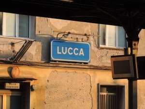 Lucca - povești din vechea Toscana, aksancha