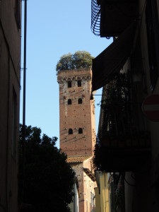 Lucca - povești din vechea Toscana, aksancha