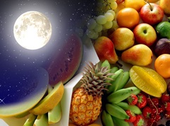 Lunar Diet - a táplálkozás alapelvei, felülvizsgálata