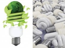 Lămpi fluorescente de economisire a energiei avantaje și dezavantaje (12 fotografii)