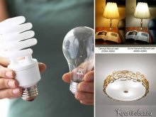 Luminiscentele luminiscente de economisire a energiei avantaje și dezavantaje (12 fotografii)