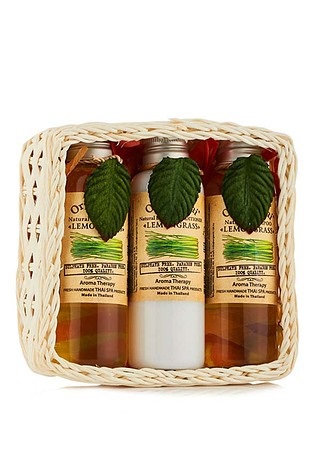 Macadamia set de ulei natural - cumpara cu livrare la Moscova si Rusia