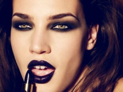 Make-up în stil rock pentru fete