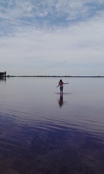 Zmeură Lacul, districtul Mihailovski Teritoriului Altai - Vacanta in Altai, Munții Altai, în Novosibirsk