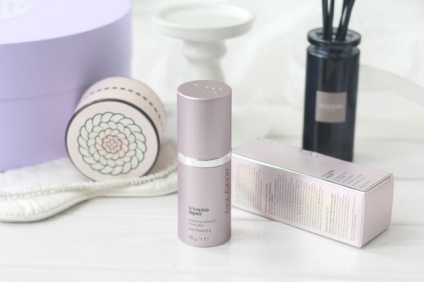 Mary Kay se confruntă cu peeling care dezvăluie strălucirea față de semnele vizibile ale îmbătrânirii, un l i n d i a r y