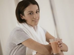 Masca beneficiilor și utilizărilor zerului din lapte