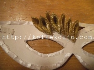 Masca lui Kanzashi