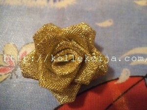 Masca lui Kanzashi