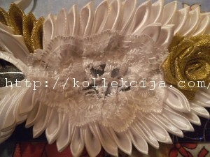 Kanzashi maszkja