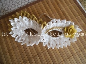 Masca lui Kanzashi