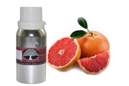 Uleiul de grapefruit în timpul metodelor de utilizare a sarcinii și măsurile de siguranță