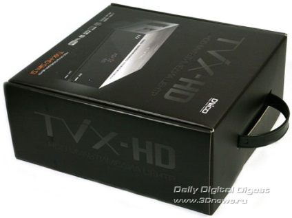 Media Player tvix-hd s1 subțire - disponibil tvix