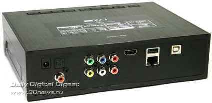 Media Player tvix-hd s1 subțire - disponibil tvix