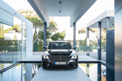 Mercedes-amg e43 Sport 4matic pentru categoria slabă