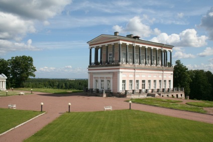 Locuri - palatul belvedere