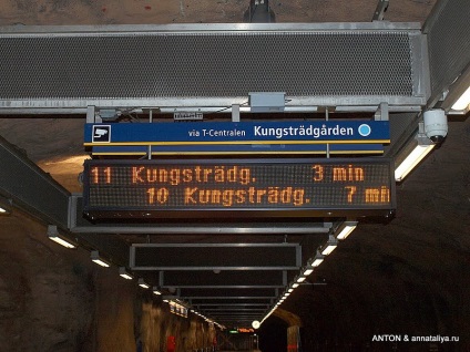 Metro mint műalkotás - hírek a fotókban