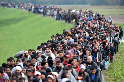 Európa migrációs válsága, gazdasági, társadalmi, politikai és szellemi következményei,