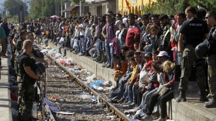 Criza migrației în Europa, consecințele economice, sociale, politice și spirituale,