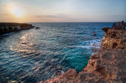 Cape Greco, Cipru descriere, atracții turistice, fapte și opinii