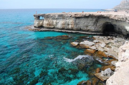Cape Greco, Cipru descriere, atracții turistice, fapte și opinii