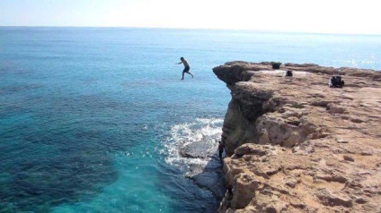 Cape Greco, Cipru descriere, atracții turistice, fapte și opinii