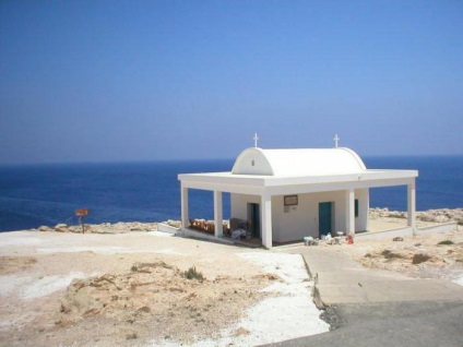 Cape Greco, Cipru descriere, atracții turistice, fapte și opinii