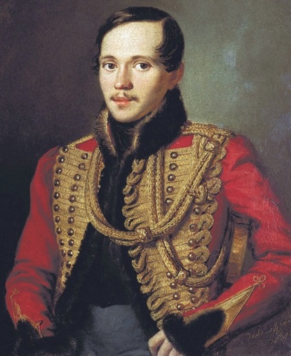 Mikhail Lermontov, spune-mi, Novgorod, nu mai există, domeniul culturii