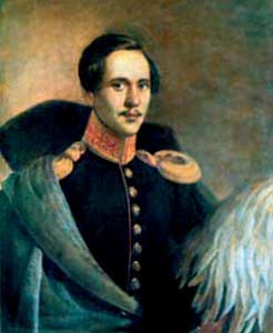 Mikhail Lermontov, spune-mi, Novgorod, nu mai există, domeniul culturii