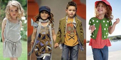 Moda pentru copii cum să ajute copiii să-și găsească stilul în haine