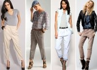 Modele de pantaloni