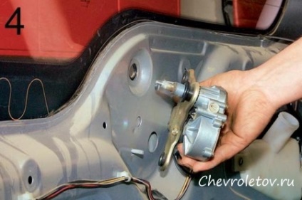 Actualizați suportul roții de rezervă Chevrolet Niva - chevrolet, chevrolet, foto, video,