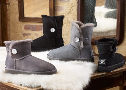 Moda uggs de la ugg australia la un preț de chilipiru doar pentru tine