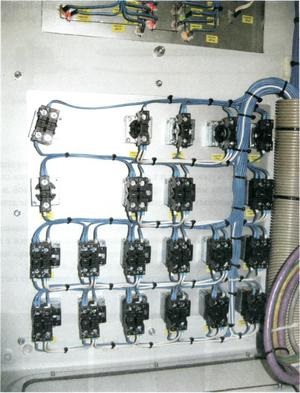 Montarea cablului electric cu bandă k226, banda foto și caracteristicile utilizării acestuia