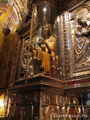 Montserrat - mănăstire montserrat, legendă și fapte