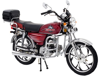 Moped irbis virago 110 (alfa 110)