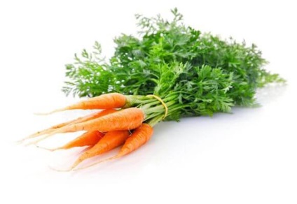 Topuri de morcovi din aplicație varicoasă