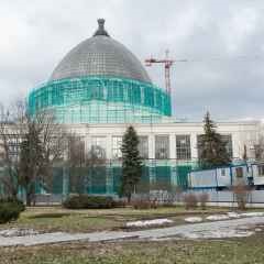 Moscova, știri, pavilion - spațiu - unic pentru întreaga lume